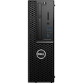 Dell Precision 3000 3431 Workstation - Intel Core i7 9th Gen i7-9700 - 16 GB - 512 GB SSD - Small Form Factor