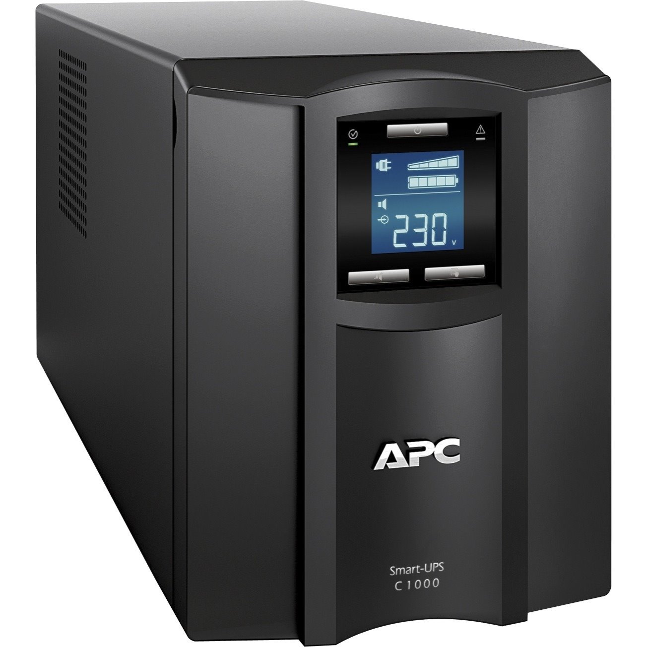 APC by Schneider Electric Smart-UPS C 1000VA LCD 230V