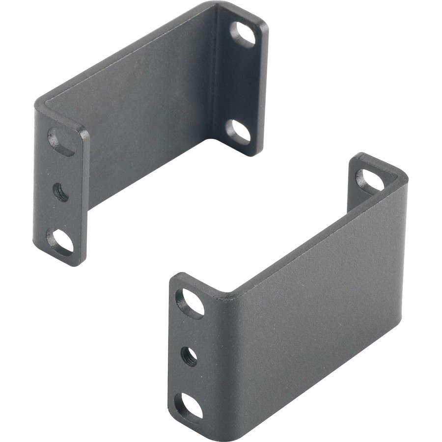 Panduit RSB1B Mounting Bracket for Rack - Black