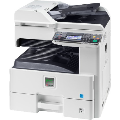 Kyocera Ecosys FS-6525MFP Laser Multifunction Printer - Monochrome