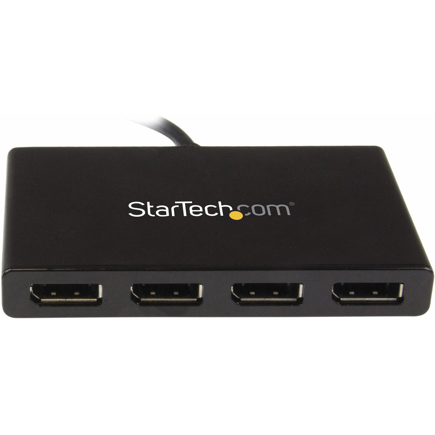 StarTech.com MST hub - Mini DisplayPort to 4x DisplayPort