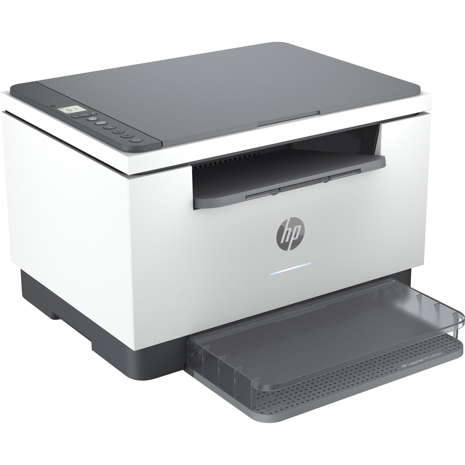 HP LaserJet M234dwe Laser Multifunction Printer-Monochrome-Copier/Scanner-30 ppm Mono Print-600x600 dpi Print-Automatic Duplex Print-20000 Pages-150 sheets Input-Color Flatbed Scanner-600 dpi Optical Scan-Wireless LAN-Apple AirPrint-HP Smart App