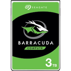 Seagate BarraCuda ST3000DM007 3 TB Hard Drive - 3.5" Internal - SATA (SATA/600)