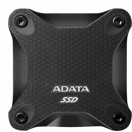 Adata SD620 1 TB Solid State Drive - External - Black