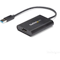 StarTech.com USB to DisplayPort Adapter - USB to DP 4K Video Adapter - USB 3.0 - 4K 30Hz