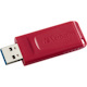 4GB Store 'n' Go&reg; USB Flash Drive - Red