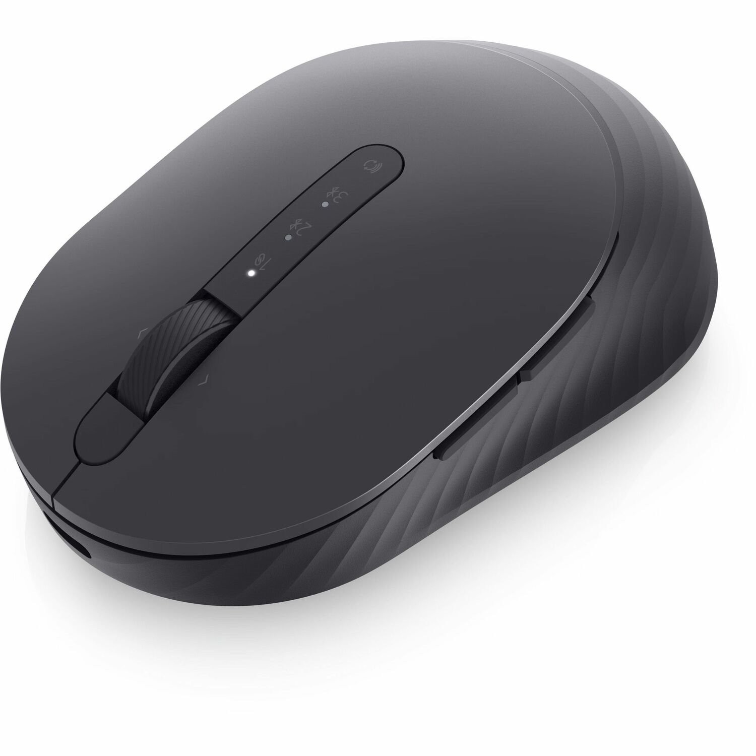 Dell Premier MS7421W Mouse - Bluetooth/Radio Frequency - USB - Optical - 7 Button(s) - Graphite Black