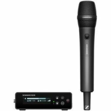 Sennheiser EW-DP Wireless Microphone System