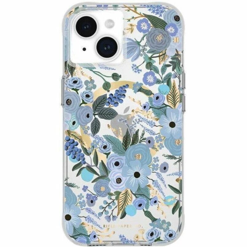 Rifle Paper Co Garden Party Blue MagSafe