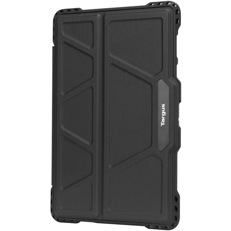 Targus Pro-Tek THZ929GL Carrying Case (Flip) for 26.7 cm (10.5") Samsung Galaxy Tab A8 Tablet - Black