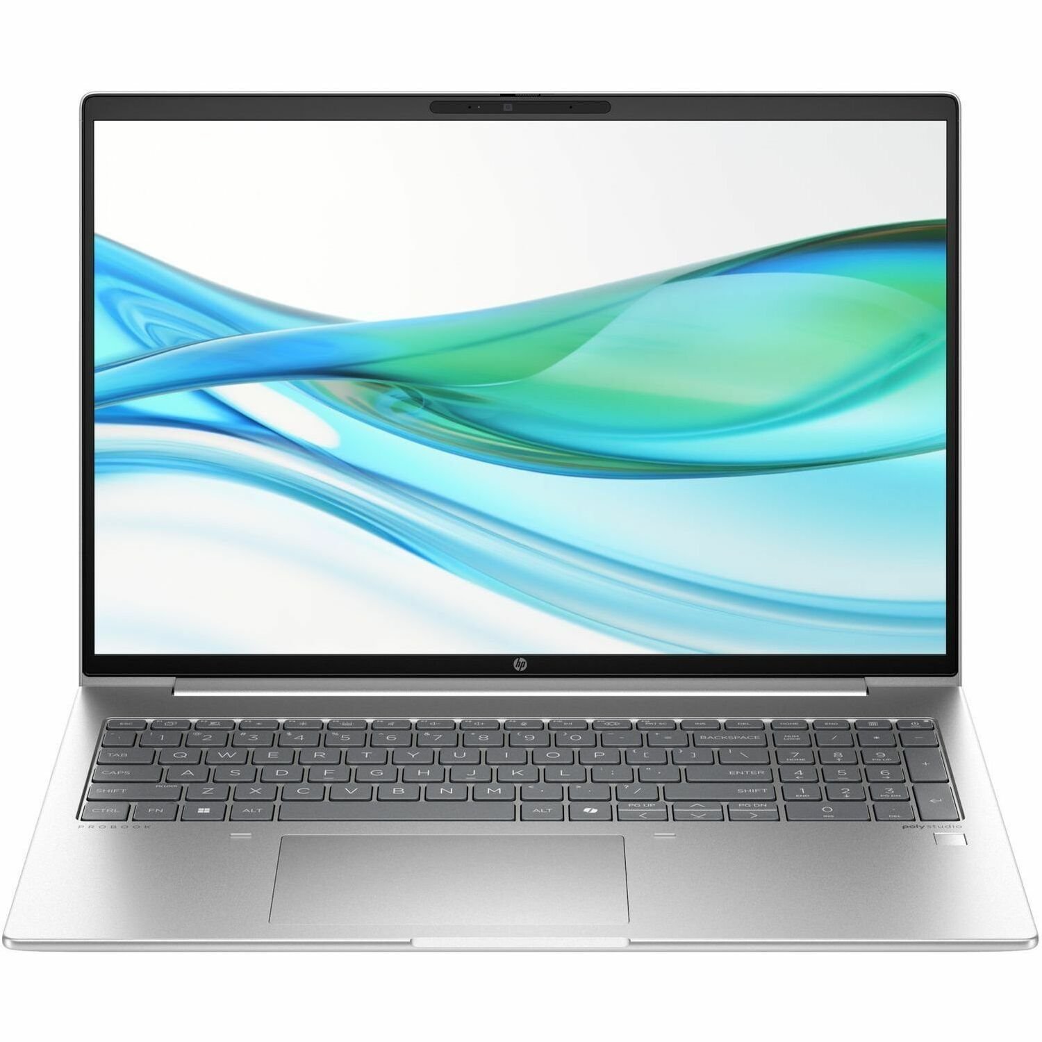 HP ProBook 460 G11 16" Notebook - WUXGA - Intel Core Ultra 5 125U - vPro Technology - 16 GB - 512 GB SSD - Pike Silver