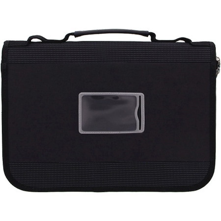 Brenthaven Tred Carrying Case (Folio) for 12" Notebook - Black