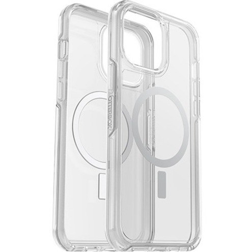 OtterBox Symmetry Series+ Clear Case for Apple iPhone 13 Pro Max, iPhone 12 Pro Max Smartphone - Clear