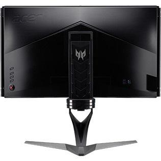 Acer Predator X27 P 27" Class 4K UHD Gaming LCD Monitor - 16:9 - Black