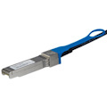 StarTech.com 1m 10G SFP+ to SFP+ Direct Attach Cable for HPE J9281B - 10GbE SFP+ Copper DAC 10 Gbps Low Power Passive Twinax