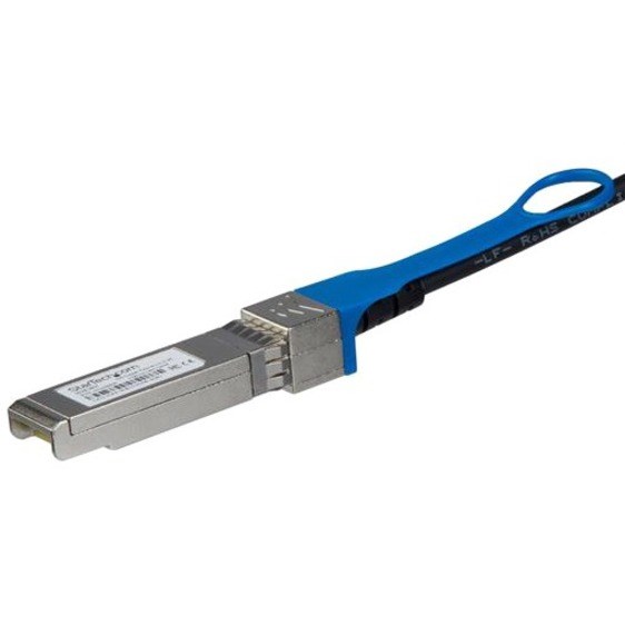 StarTech.com StarTech.com 1m 10G SFP+ to SFP+ Direct Attach Cable for HPE J9281B - 10GbE SFP+ Copper DAC 10 Gbps Low Power Passive Twinax