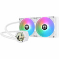 Thermaltake TH280 V2 Ultra ARGB Sync All-In-One Liquid Cooler - Snow Edition