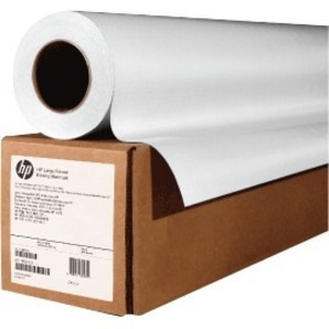 HP Inkjet Canvas - Bright White - Recycled