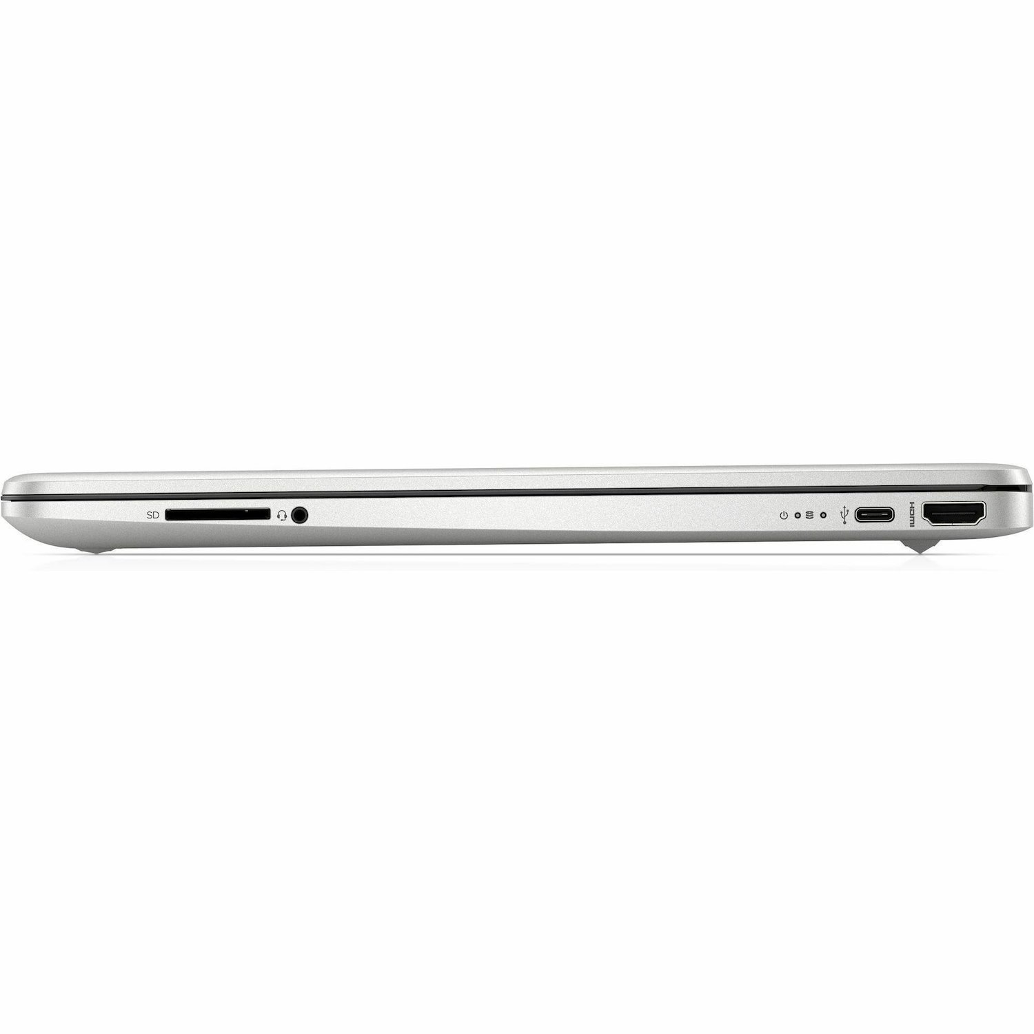 HP 15s-fq2000 15-dy2751cl 15.6" Touchscreen Notebook - Full HD - Intel Core i5 11th Gen i5-1135G7 - 8 GB - 512 GB SSD - Natural Silver