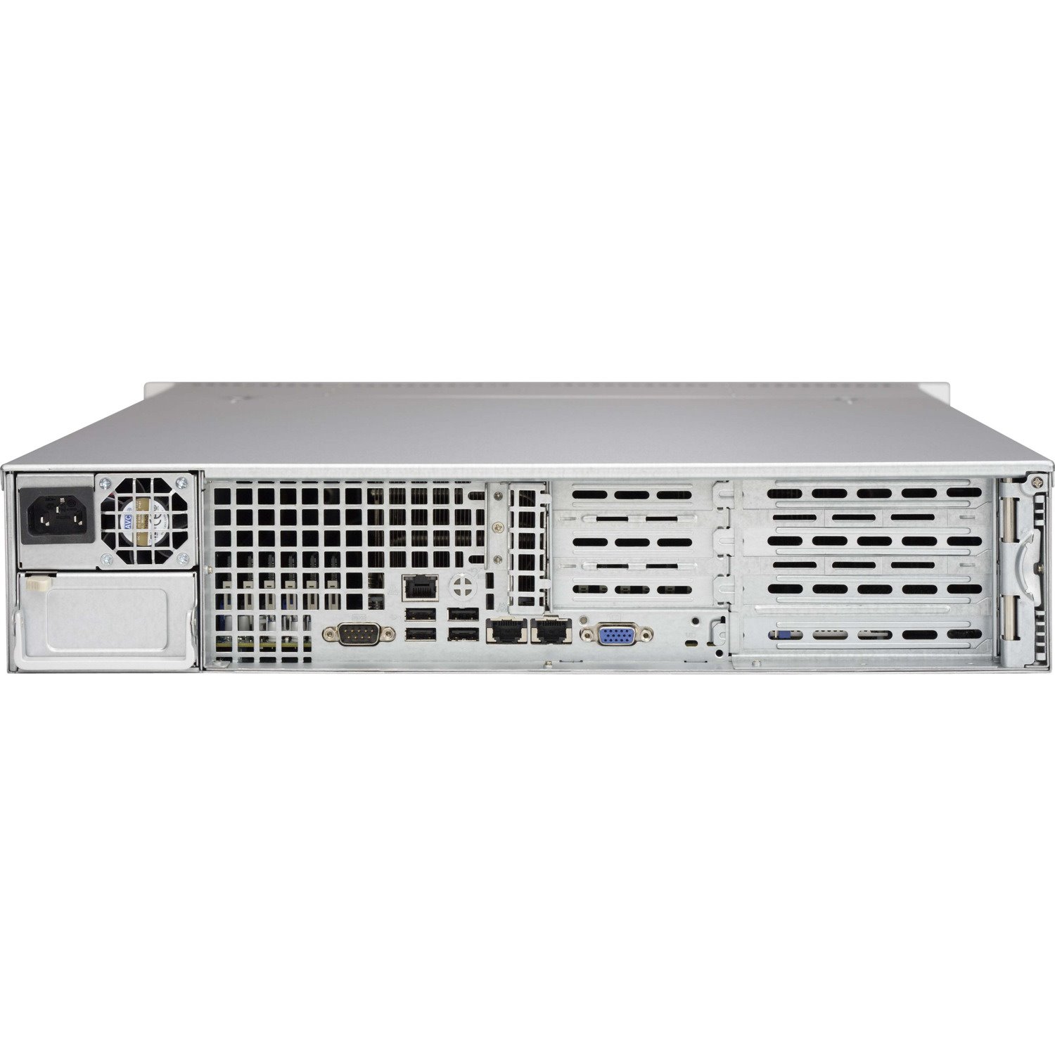 Supermicro SuperChassis 825TQ-600WB