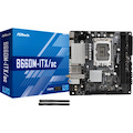 ASRock B660M-ITX/ac Desktop Motherboard - Intel B660 Chipset - Socket LGA-1700 - Intel Optane Memory Ready - Mini ITX