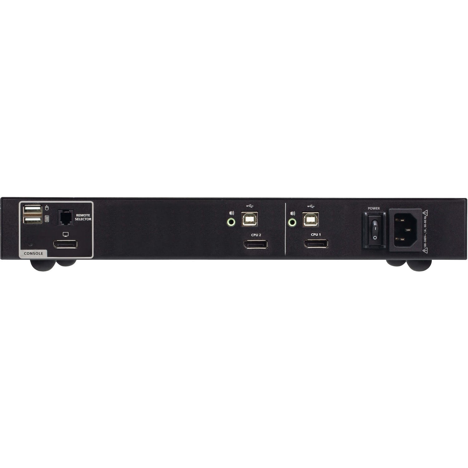 ATEN Secure CS1182DP4 KVM Switchbox