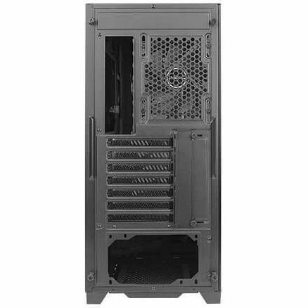 Antec Mid Tower,Steel+Plastic,Motherboard Support ATX,Micro-ATX,Mini-ITX,2 Years Warra