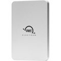 OWC Envoy Pro Elektron 1 TB Portable Rugged Solid State Drive - M.2 2242 External - PCI Express NVMe - Silver
