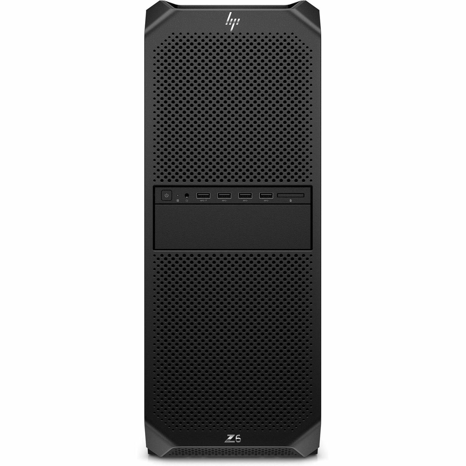 HP Z6 G5 A Workstation - 1 x AMD Ryzen Threadripper PRO 7965WX - 128 GB - 2 TB SSD - Tower - Black