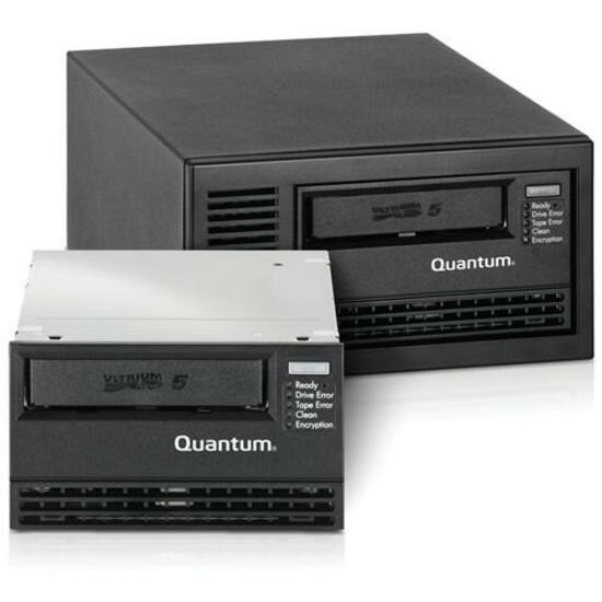 Quantum LSC5H-UTDT-L5HA LTO-5 Tape Drive - 1.50 TB (Native)/3 TB (Compressed)