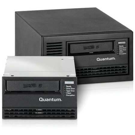 Quantum LSC5H-UTDJ-L5HQ LTO-5 Tape Drive - 1.50 TB (Native)/3 TB (Compressed)