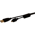 Comprehensive USB 2.0 A to Micro B Cable 10ft.
