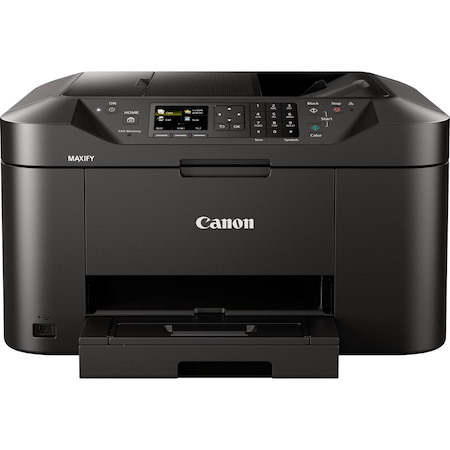 Canon MAXIFY MB2150 MB2150 Wireless Inkjet Multifunction Printer - Colour
