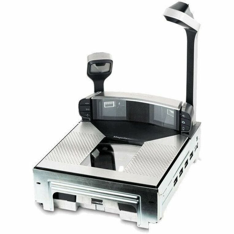 Datalogic Magellan 9800i Retail, Self Service, Self-checkout Shelf Mount Barcode Scanner - Cable Connectivity