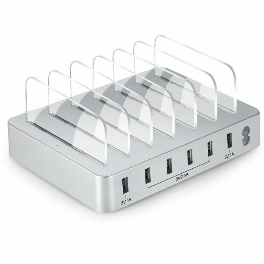 4XEM 50W 6-port USB-A Charging Station