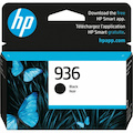 HP 936 Original Inkjet Ink Cartridge - Black Pack
