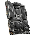 MSI MAG MAG X670E TOMAHAWK WIFI Gaming Desktop Motherboard - AMD X670 Chipset - Socket AM5 - ATX