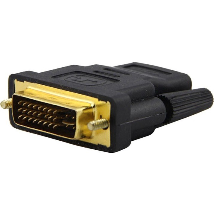 4XEM DVI-I Dual Link Male To HDMI Female Adapter