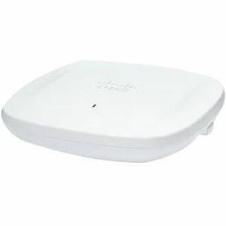 Cisco Catalyst 9166D1 Tri Band IEEE 802.11a/b/g/n/ac/ax/d/h 7.78 Gbit/s Wireless Access Point