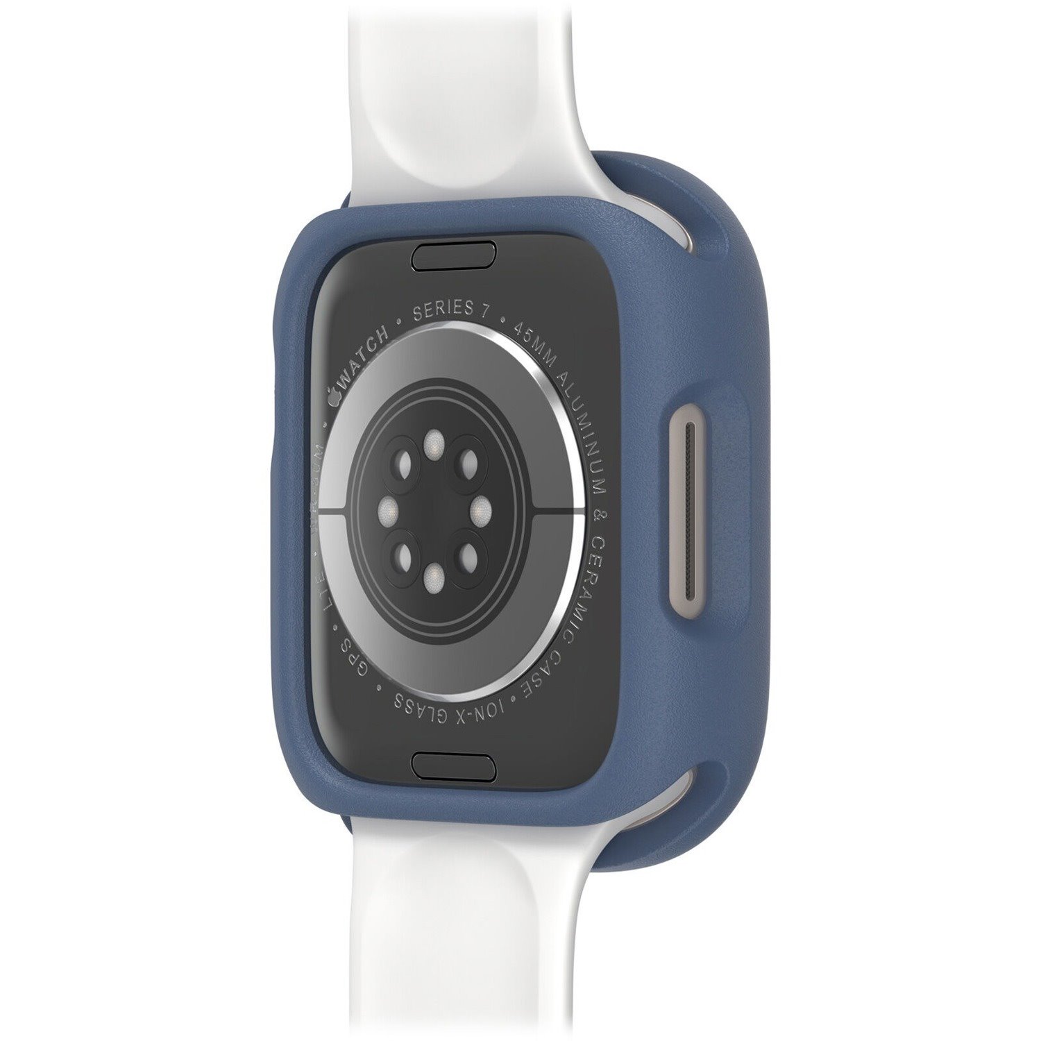 OtterBox EXO Edge Case for Apple Apple Watch - Rock Skip Way (Blue)