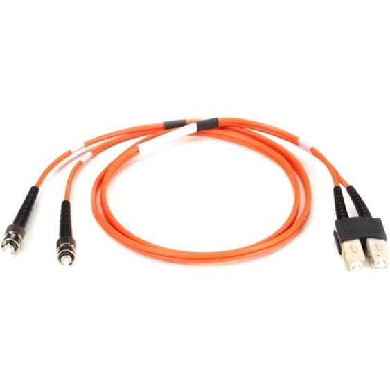 Black Box Fiber Optic Duplex Patch Cable