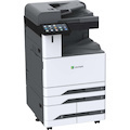 Lexmark CX944adxse Laser Multifunction Printer - Color