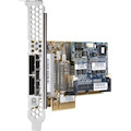 HPE Smart Array P421/2GB FBWC 6Gb 2-ports Ext SAS Controller