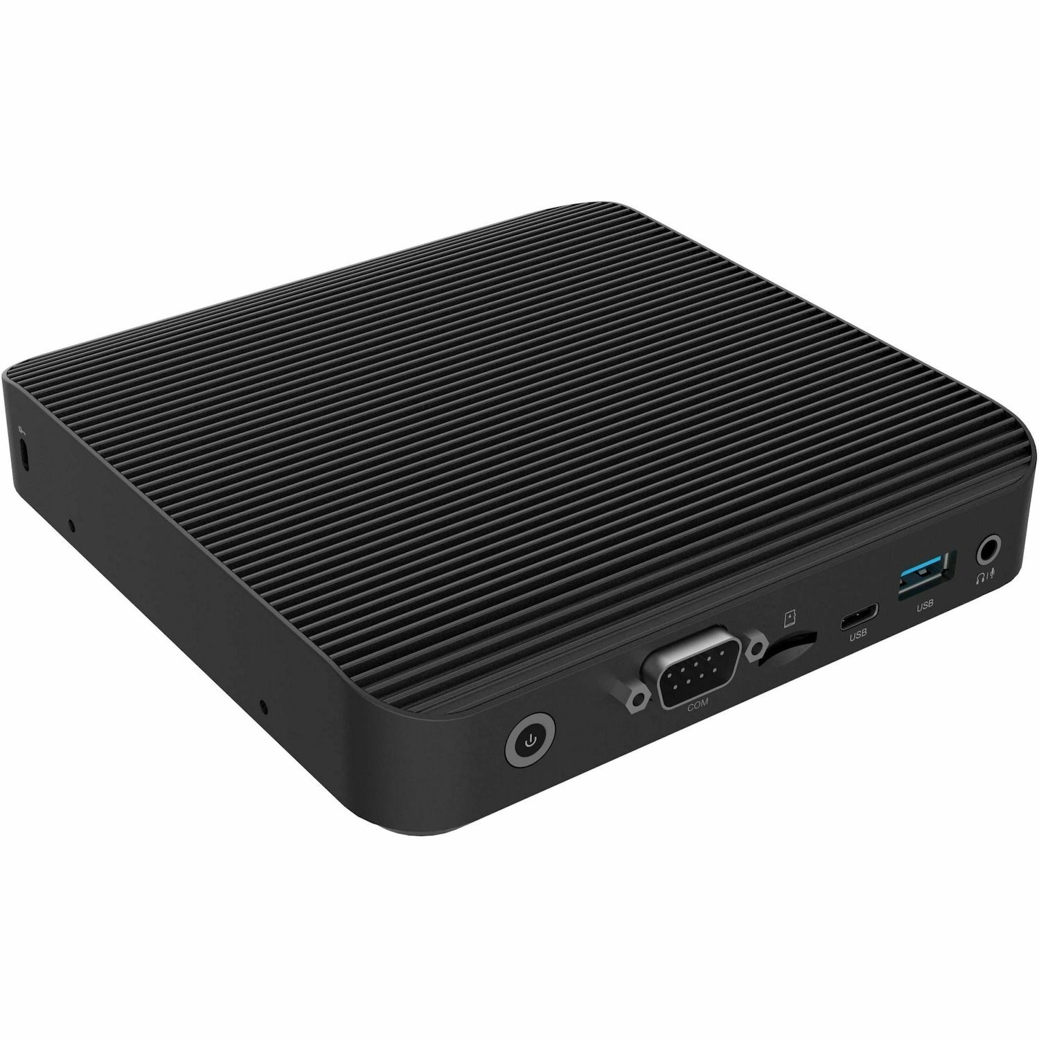 Zotac ZBOX PRO edge CI342 Desktop Computer - Intel Pentium N6415 - 16 GB - 120 GB SSD - Mini PC