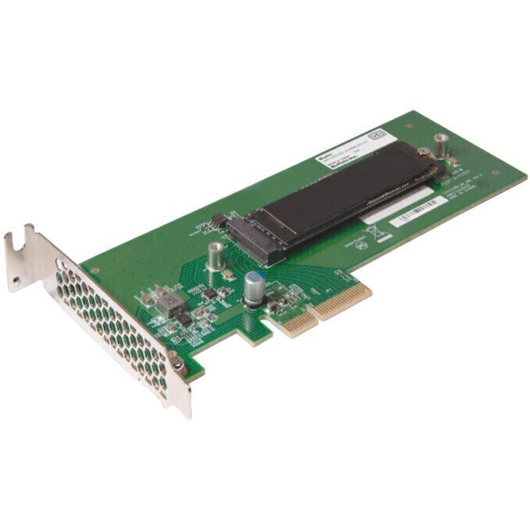 Buffalo OP-NVSSD OP-NVSSD-2.0T 2 TB Solid State Drive - M.2 Internal - PCI Express NVMe (PCI Express NVMe 4.0 x4)