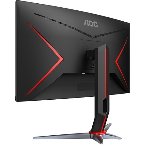 Buy Aoc C27g2x 68 6 Cm 27 Full Hd Curved Screen Led Gaming Lcd Monitor 16 9 Red Black Guga