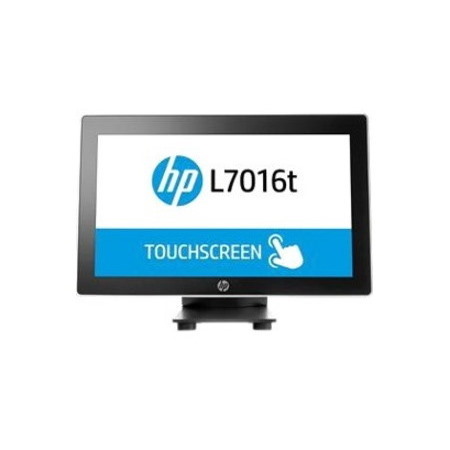 HP L7016t LCD Touchscreen Monitor - 16:9 - 8 ms