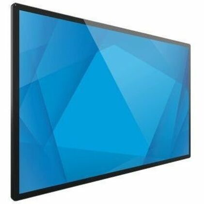 Elo 6554L 64.5" LCD Digital Signage Display - 24 Hours/7 Days Operation - Energy Star