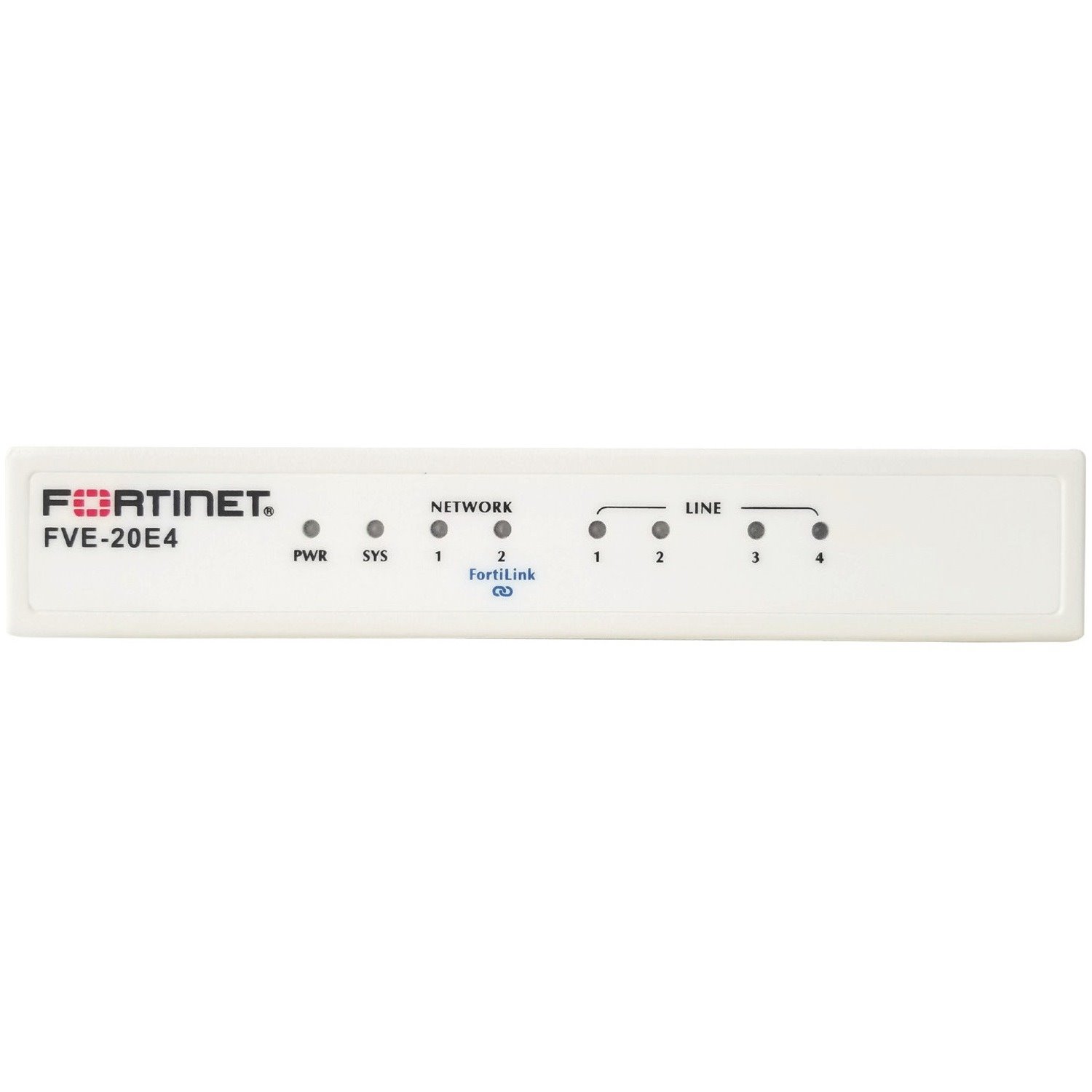 Fortinet FortiVoice Enterprise 20E4 VoIP Gateway - TAA Compliant