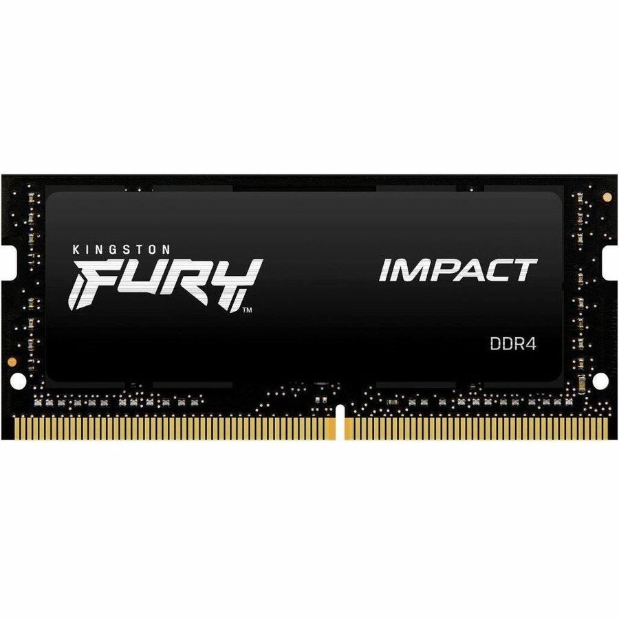 Kingston 32GB (1x32GB) DDR4 2666MT/s CL16 FURY Impact Black PnP